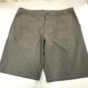 NWT Hang Ten Flat Front Mens Shorts